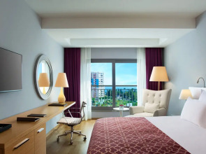 Отель Akra V - Access to Akra Antalya