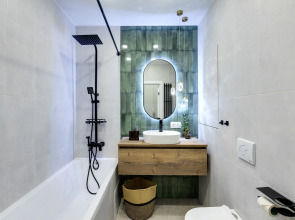 Апартаменты Монро studio от Home24