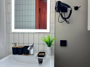 Уютная студия в 8 минутах на метро от самого центра