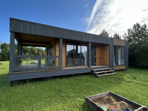 Частный Дом на Улице Плещеевская 80А