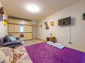 Апартаменты Dayker City Apartments в ЖК Репин Парк