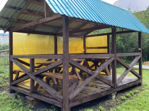 Гостевой дом Алтын-Шале