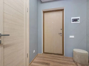 Апартаменты SKY INN Color Pink