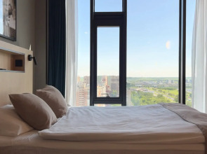 Отель Дом на Луне