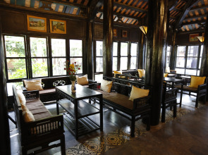 Отель Le Belhamy Resort And Spa