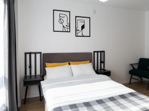 Квартира Кронштадский бульвар 8 корпус 1