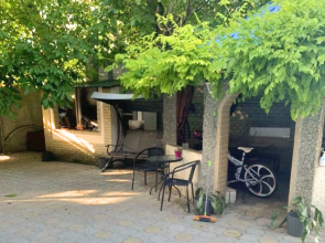 Апартаменты на Джеметинской 1