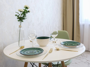 Апартаменты SunSet Академика Чазова