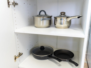 Апартаменты с Видом на Город от LetoApart