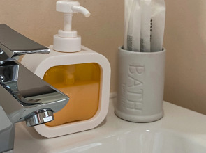 Апартаменты Arctic House White в центре города