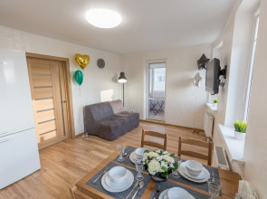 Апартаменты Азбука рядом с Конгресс Холл