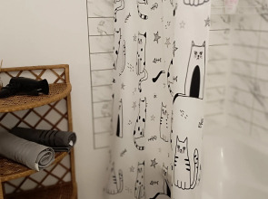 Квартира просторная в тихом месте