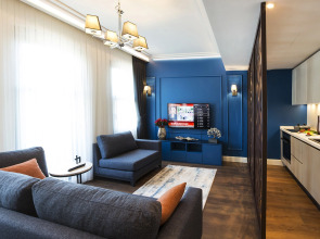 Апартаменты Garlon Residence