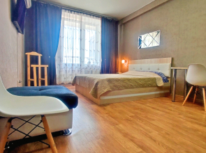 Апартаменты На Цветочном Бульваре