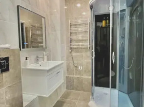 Апартаменты Green в Резиденции Байкальские Холмы