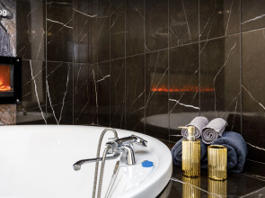 Апартаменты С Круглой Ванной