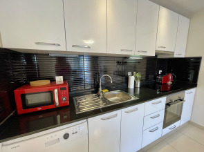 Апартаменты SA Nice 1bd Flat