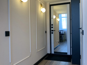 Квартира двухэтажная однокомнатная в Красноармейском районе