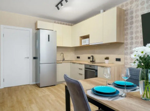 Квартира GOOD NIGHT на Н. Гумилева 4