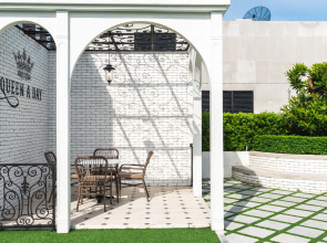 Отель The Quartier Hotel Phrom Phong - Thonglor Bangkok by Compass Hospitality