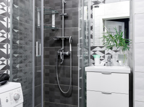 Апартаменты Уютная квартира с ПАНОРАМНЫМ видом