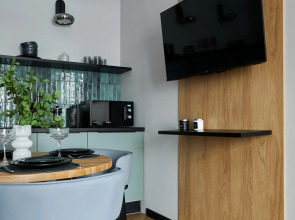 Апартаменты CHIK на Верейской