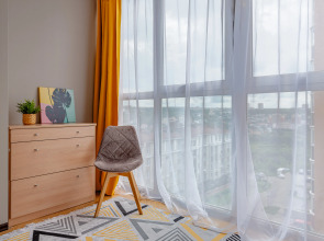 Квартира 2-к у Залива на Крылова 5 от RentAp