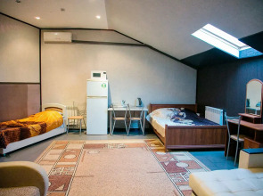 Гостиница Жара