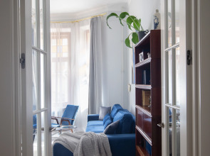 Видовая квартира у Эрмитажа