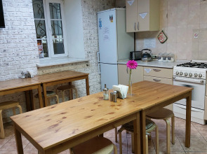 Хостел Белый Тополь