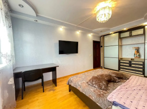 Квартира на Пролетарском проспекте 17 к1