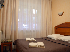 Гостиница На Вотчине