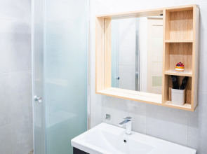 Квартира Уютная студия Kömfi