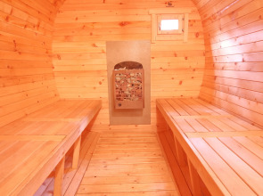 Вилла Сердце гор 1