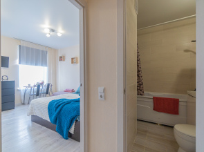 Квартира Улыбка Уюта на Чехова 1ккв