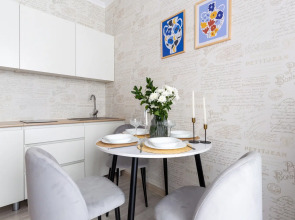 Квартира SleepNSK Уютная двухкомнатная около Аквапарка