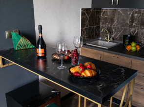 Апартаменты Keytee Home Nеvа Sunset