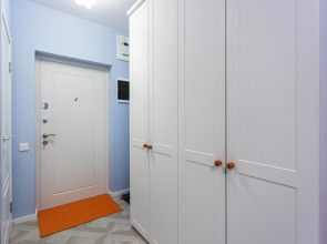 Квартира Шикарнaя Уютнaя Студия в ЖК Пpокшинo в 15 Минутах Езды от Аэропорта Внуково