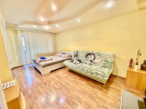 Комфортные апартаменты в шаге от центра