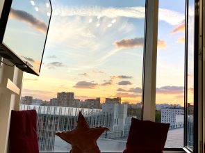 Апартаменты 2я студия Ривер парк