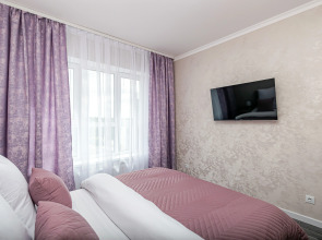 Апартаменты Cosmos apart в ЖК Грин Парк