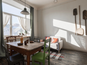 Апартаменты VologDom на Козленской