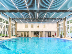 Курорт АМАКС "ЭкоПарк-Екатеринбург"