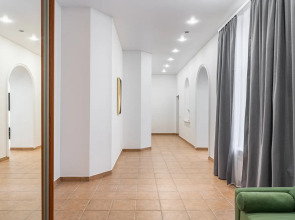 Квартира Трёхкомнатная в Центре Москвы на Тверской