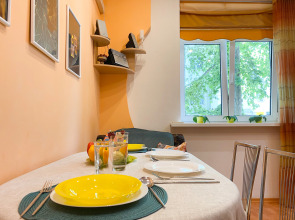 Апартаменты Счастье жить в центре Севастополя