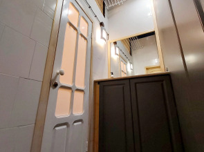 Апартаменты на улице Бабушкина 57