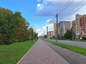 Апартаменты на Мещерском бульваре 5А