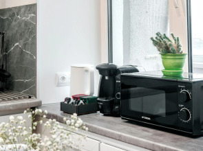 Квартира Атмосферная двухкомнатная для вас