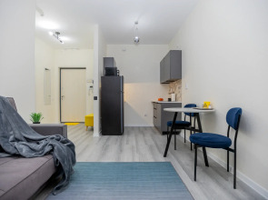 Квартира Стильная евродвушка Бугры