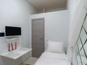 Апартаменты Студия Одноместная Уютная в Подольске